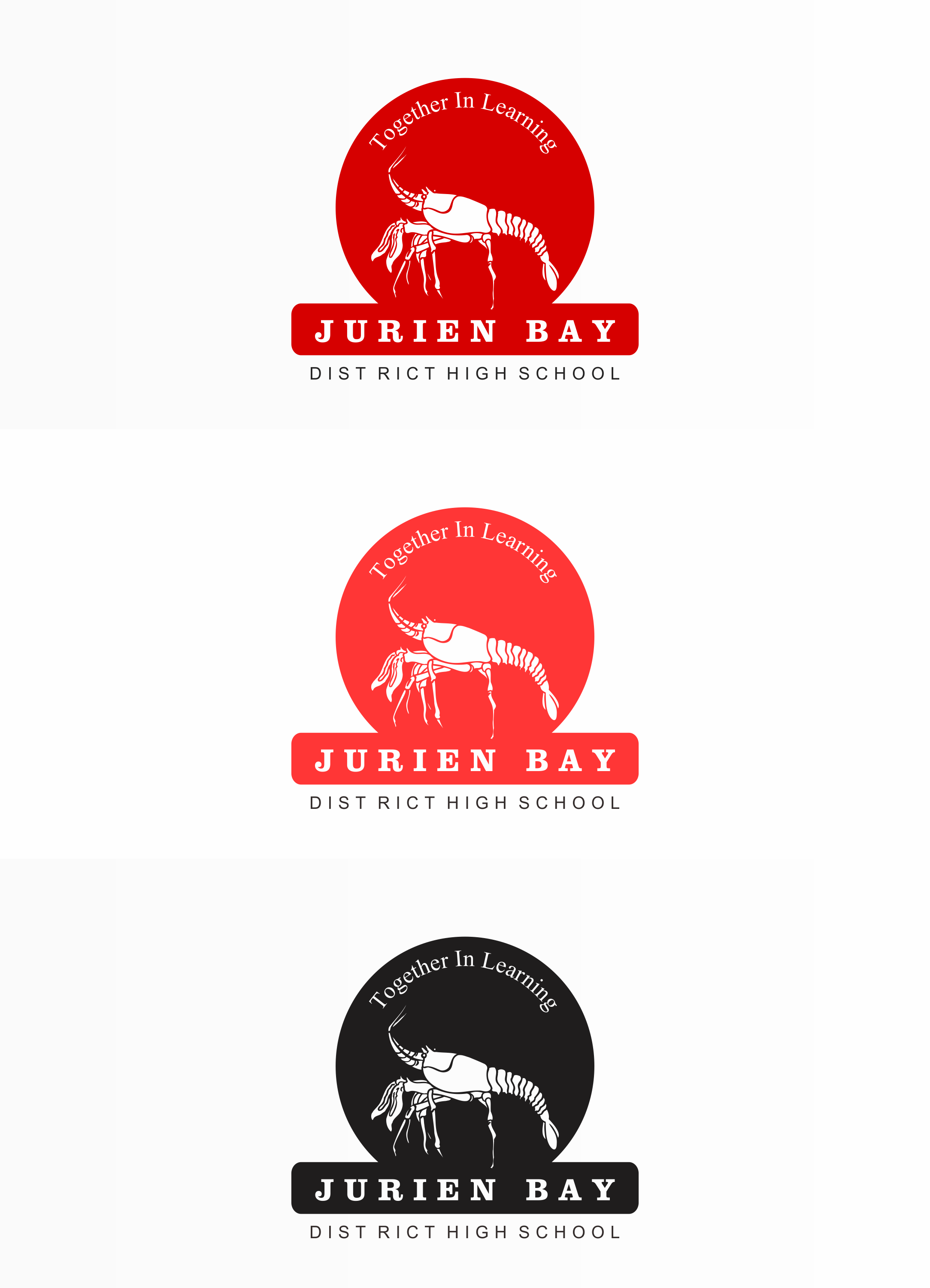 Logo Design by Adeikhan for Jurien Bay District High School | Design #28338000