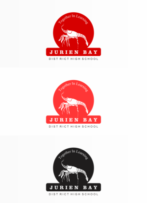 Logo Design by Adeikhan for Jurien Bay District High School | Design: #28338000