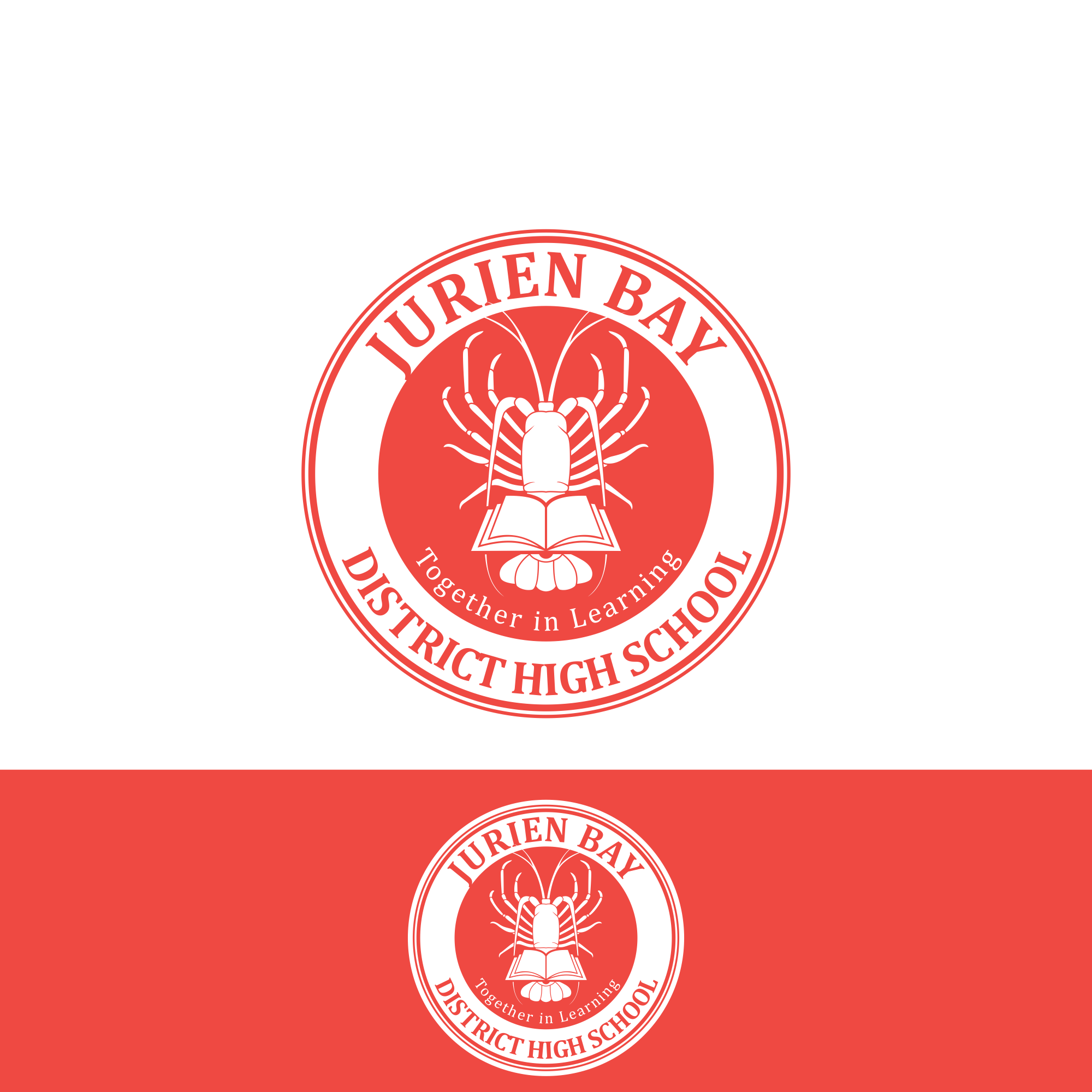 Design de Logo par Helen Ramadhani pour Jurien Bay District High School | Design #28337751