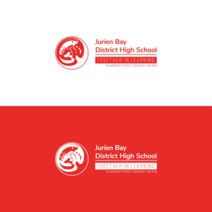 Logo Design by Rusty Circle for Jurien Bay District High School | Design #28337942