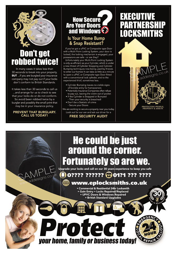 Flyer Design by the artworks for this project | Design #28337026