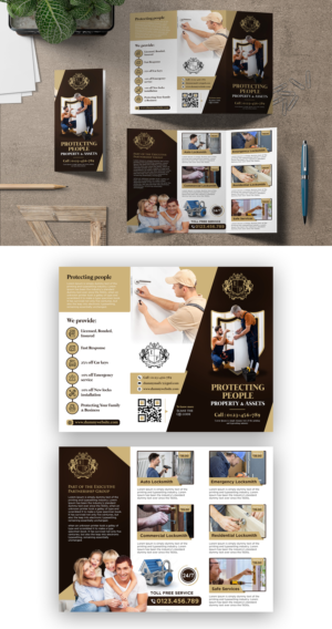 Flyer-Design von debdesign für dieses Projekt | Design: #28313916