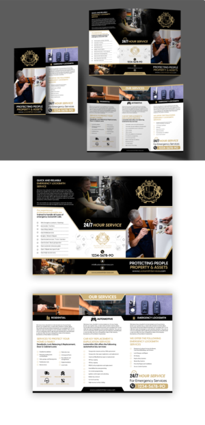 Flyer-Design von debdesign für dieses Projekt | Design: #28314120
