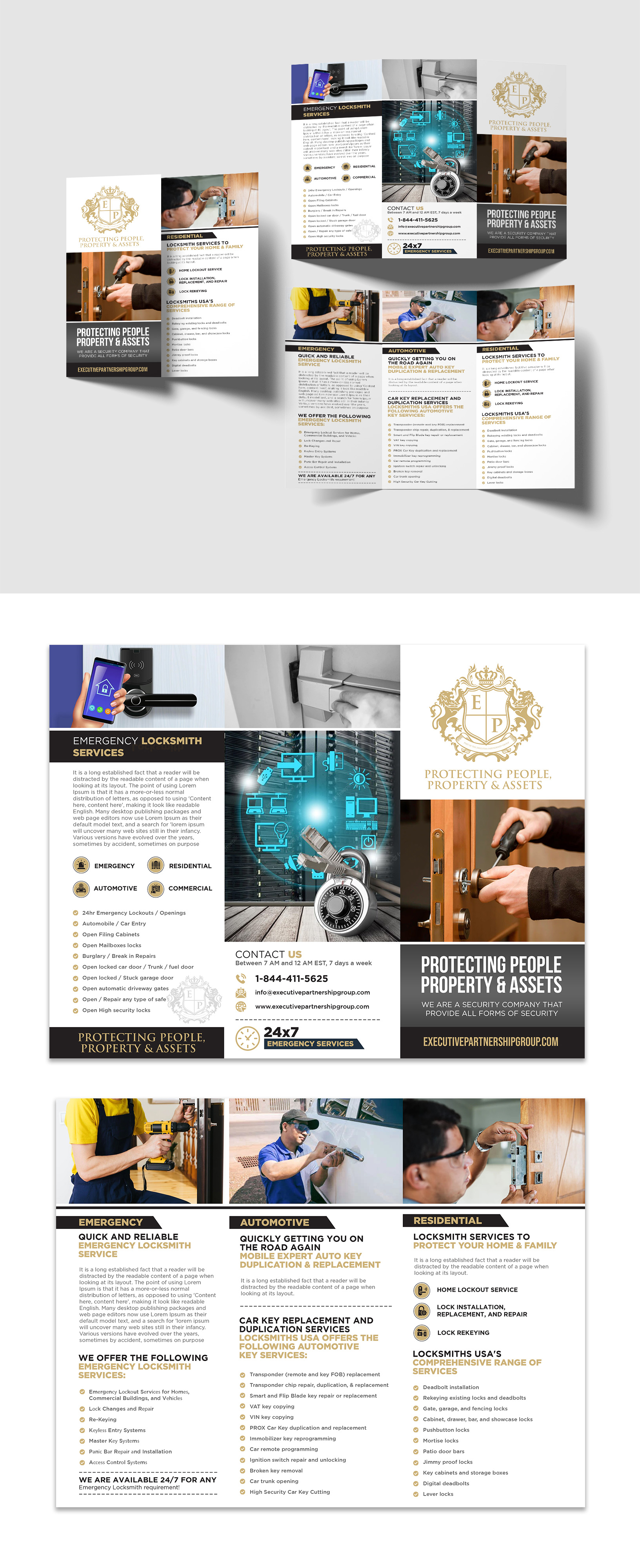 Design de Flyer par debdesign pour ce projet | Design #28314302