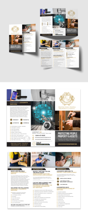 Flyer-Design von debdesign für dieses Projekt | Design: #28314302