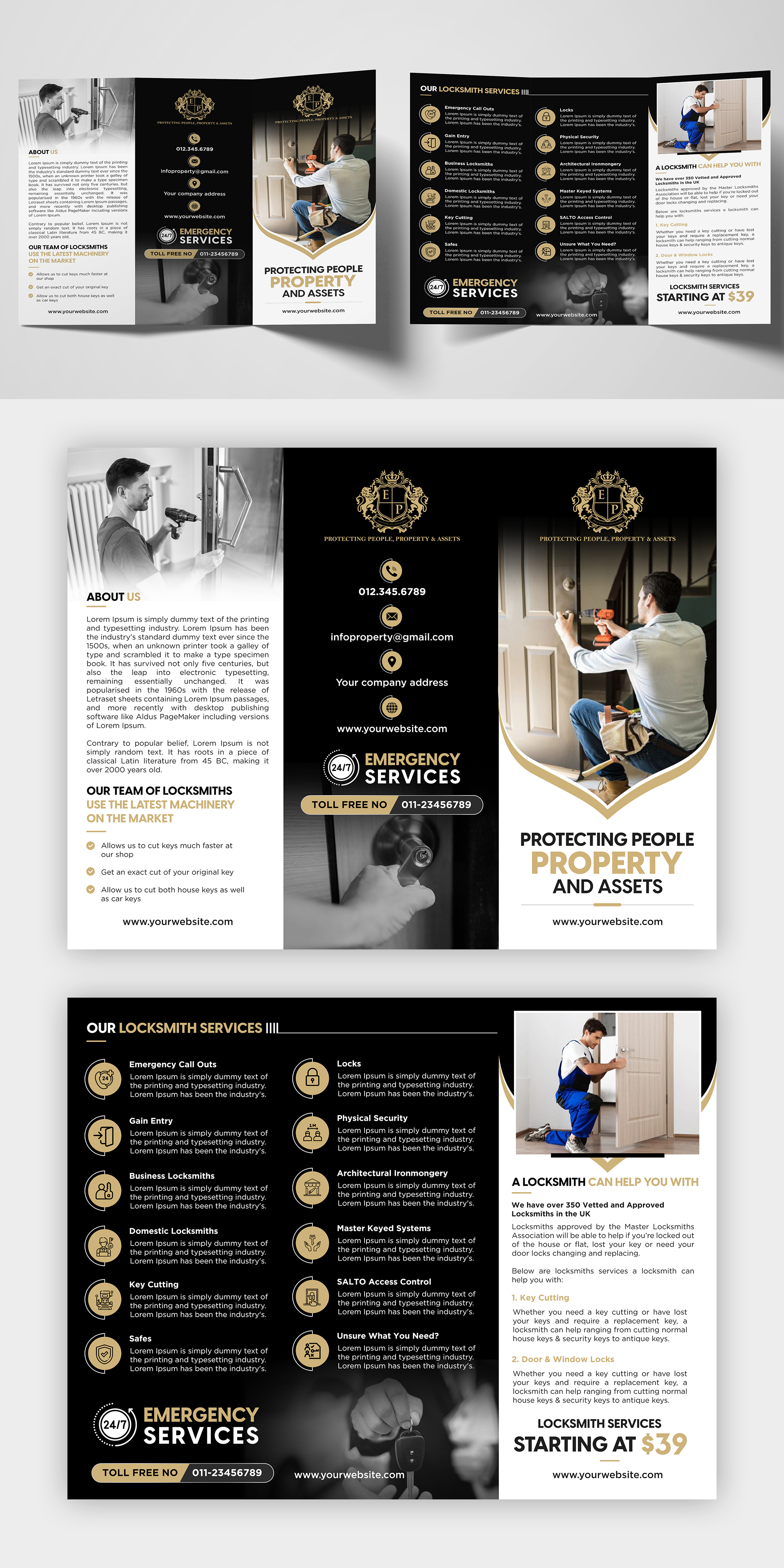 Diseño de Flyer por debdesign para este proyecto | Diseño #28314310