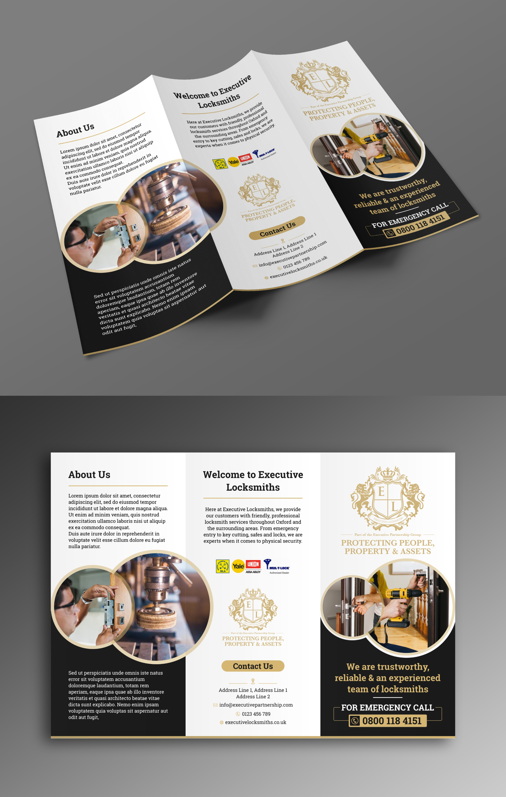 Flyer-Design von ecorokerz für dieses Projekt | Design: #28308343
