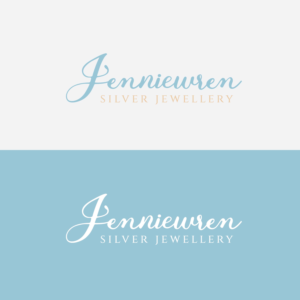 Logo Design by ILLUSTRATOR PRO for Jenniewren Silver Jewellery | Design: #28342748