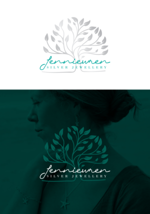 Diseño de Logo por karishma91 para Jenniewren Silver Jewellery | Diseño #28328721