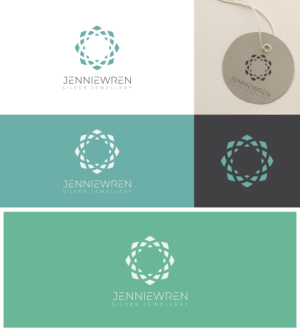 Logo Design by karishma91 for Jenniewren Silver Jewellery | Design: #28328815