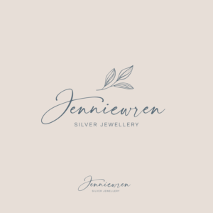 Logo Design by Peroni for Jenniewren Silver Jewellery | Design: #28342390