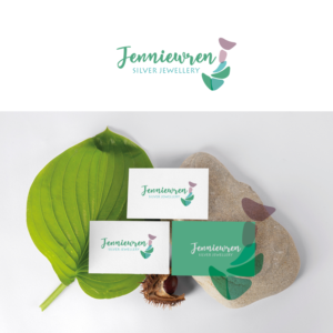 Diseño de Logo por vigie para Jenniewren Silver Jewellery | Diseño #28322999