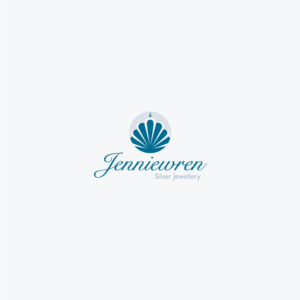 Logo Design by vigie for Jenniewren Silver Jewellery | Design: #28323039