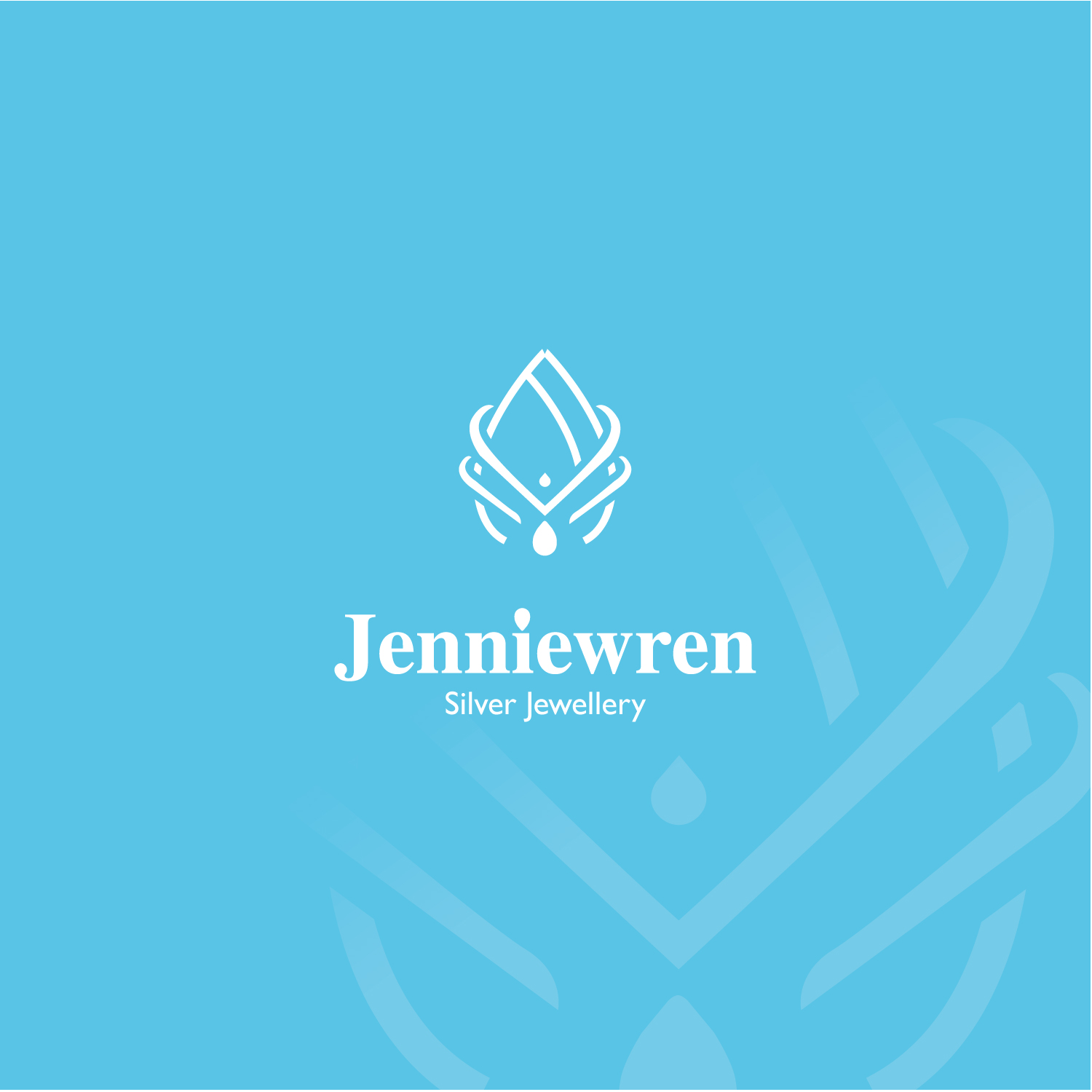 Logo Design by vigie for Jenniewren Silver Jewellery | Design #28323306