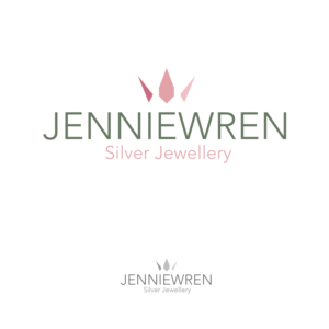 Logo Design by vigie for Jenniewren Silver Jewellery | Design: #28323361