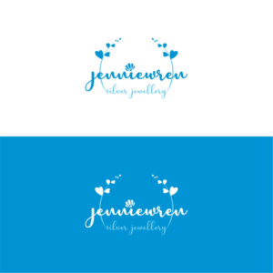 Logo Design by theJangAbayz for Jenniewren Silver Jewellery | Design: #28335398