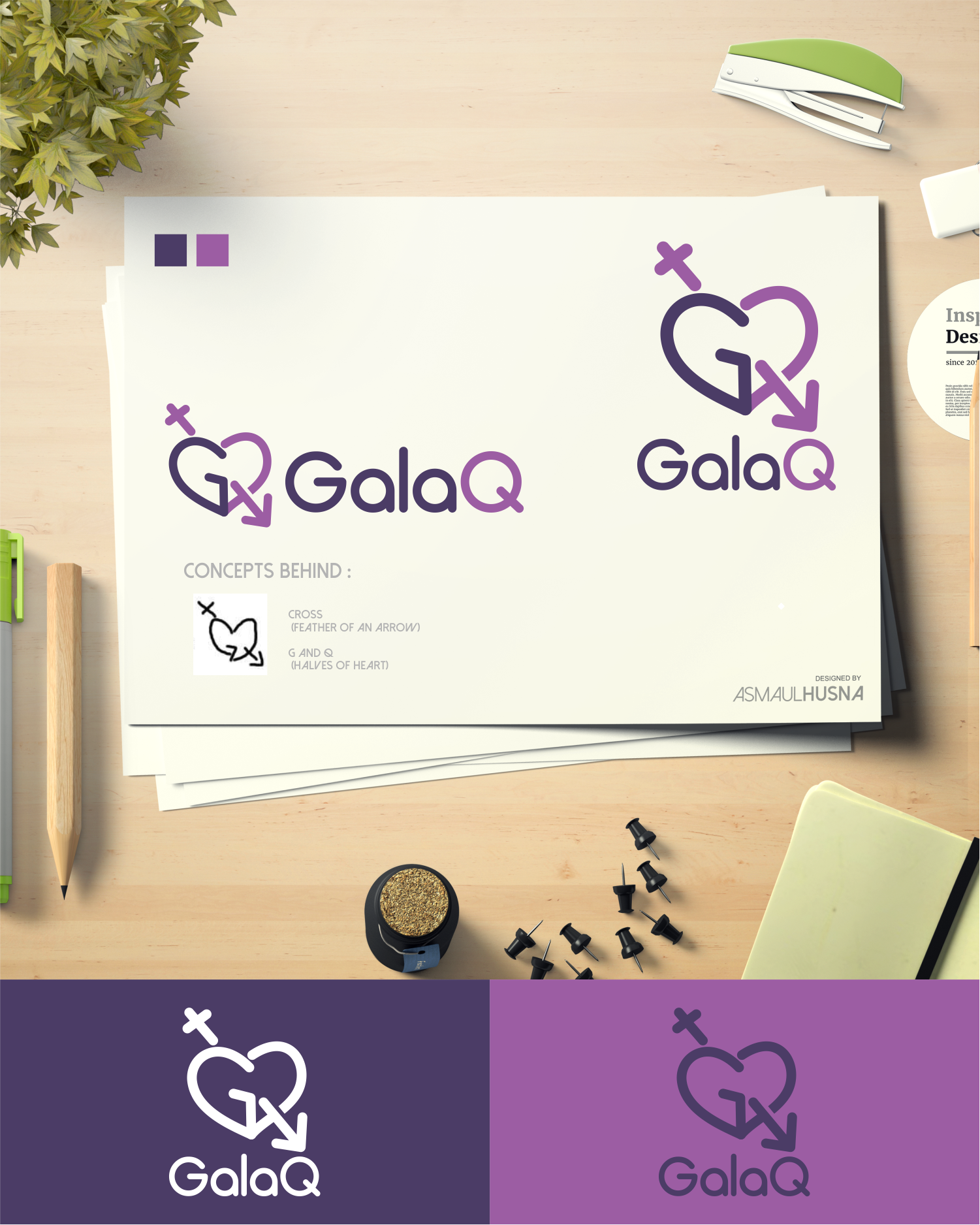 Logo Design by Asmaulhusna for Fastsigns Snellville | Design: #28303937