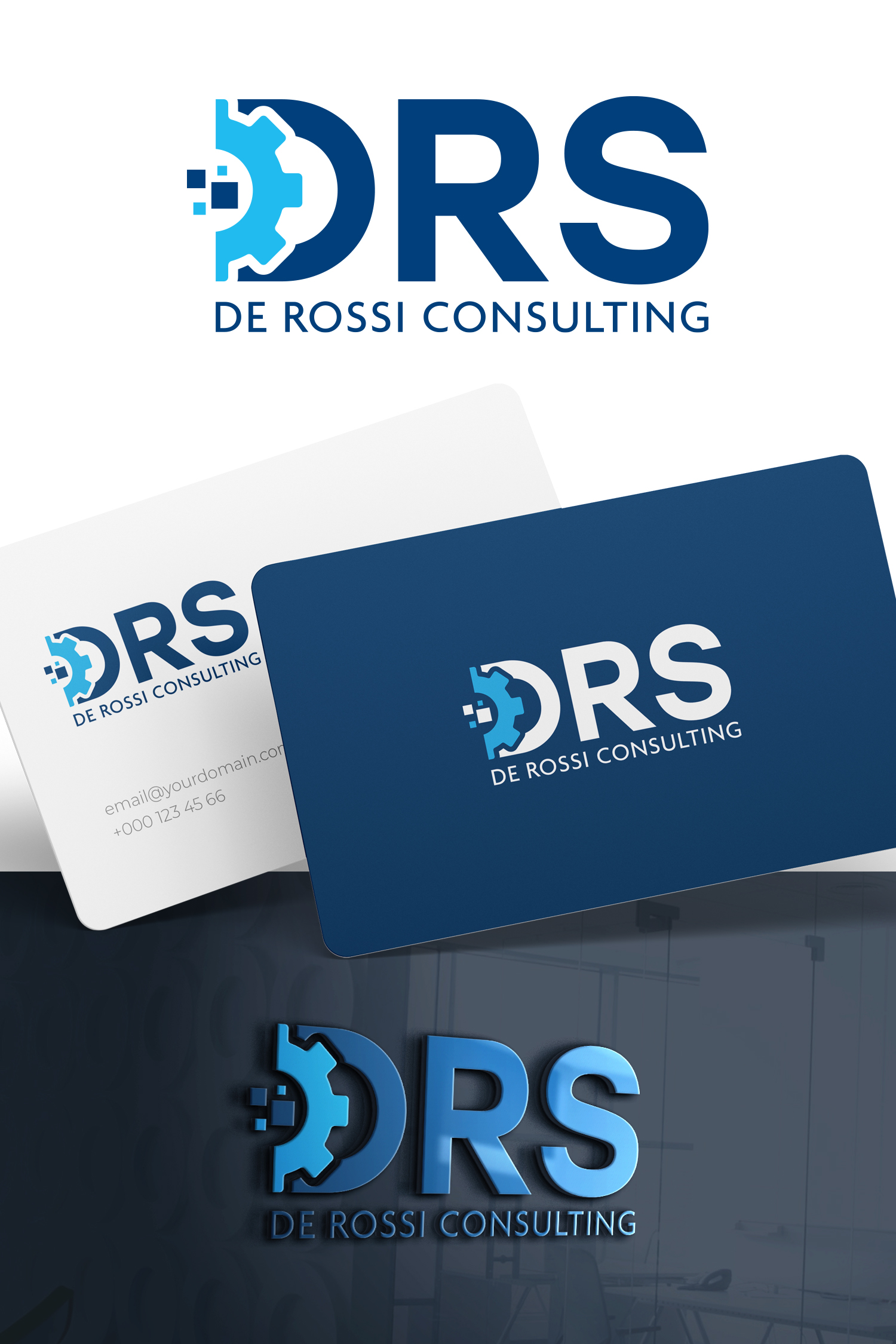 Logo Design by designbysy for this project | Design #28307871