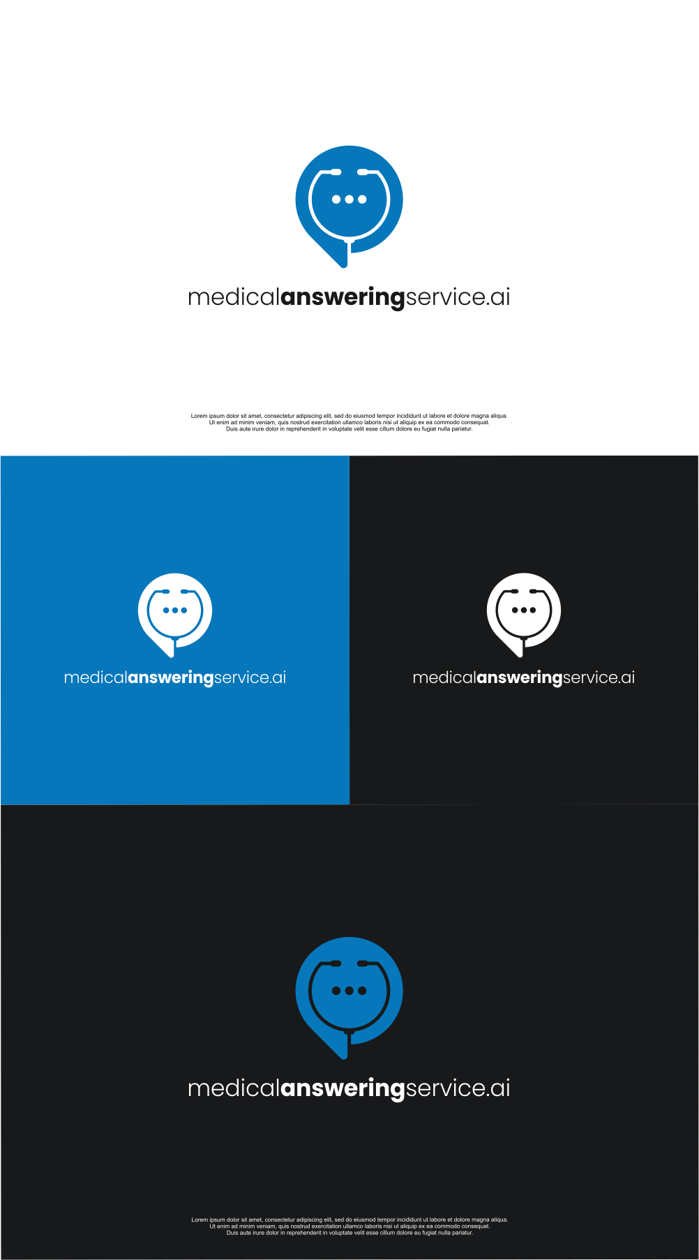 Logo Design by MASH Std for this project | Design #28307511