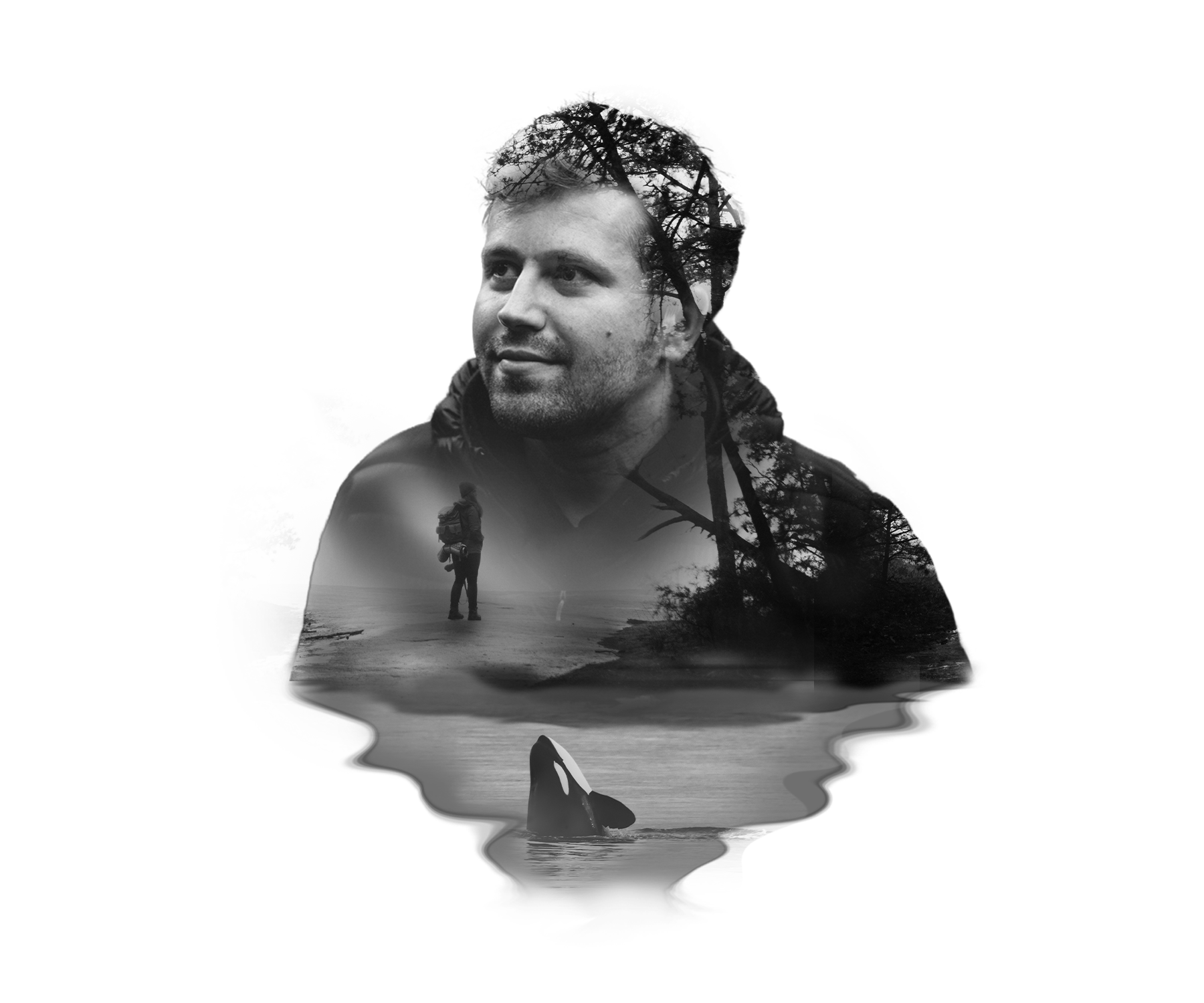 Graphic Design by Fajr. for Framing the Wild | Design #28338885