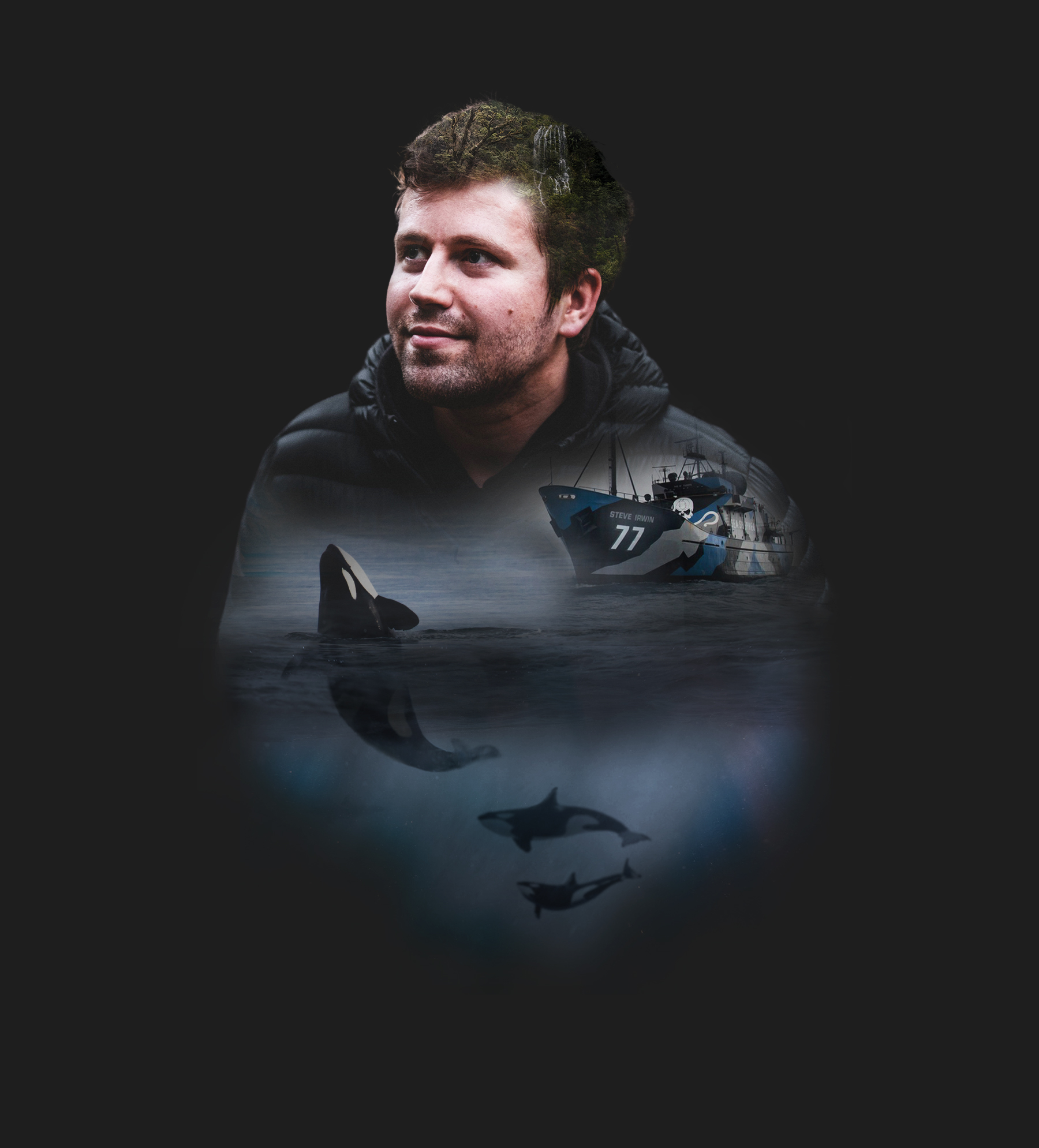 Graphic Design by Fajr. for Framing the Wild | Design #28355206