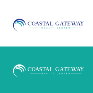Logo-Design von ILLUSTRATOR PRO für Coastal Gateway Health Center | Design: #28312173