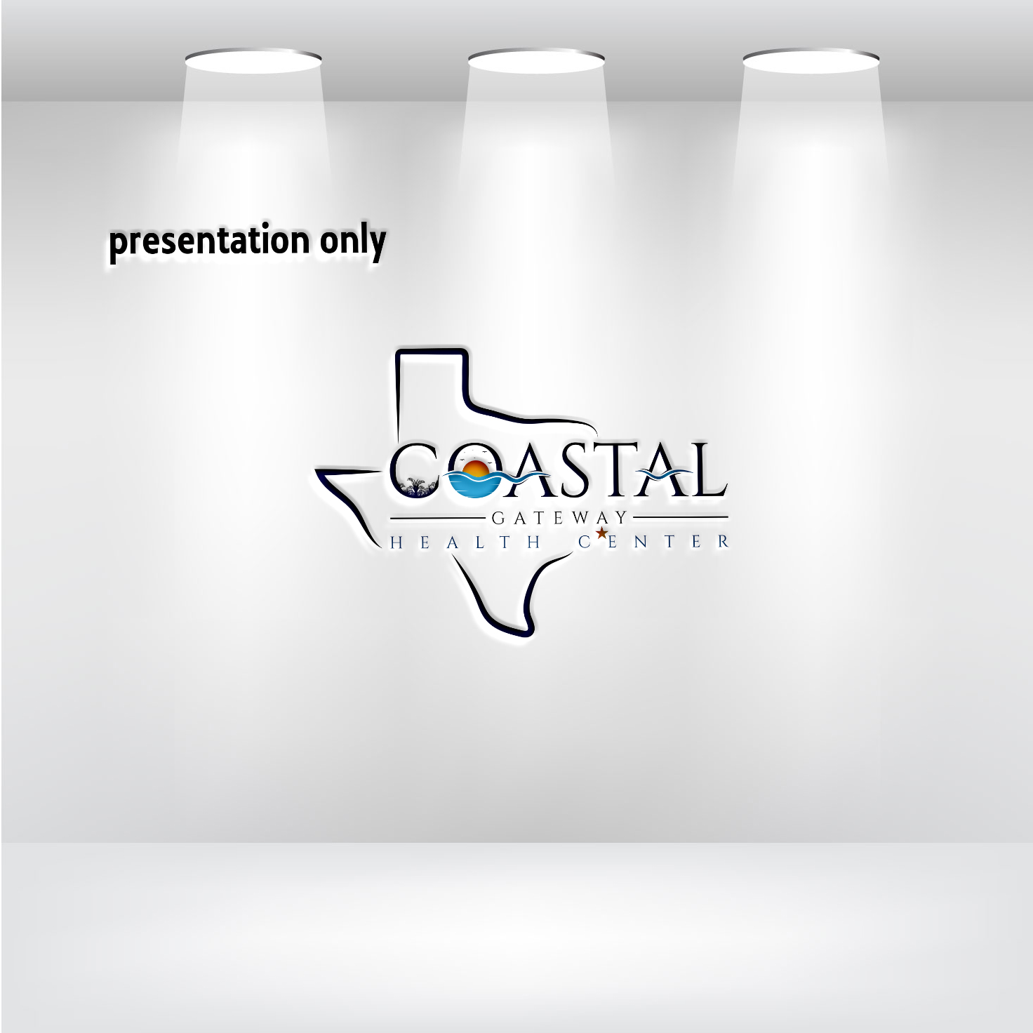 Logo Design by RS_Design for Coastal Gateway Health Center | Design #28307392