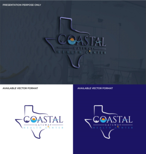 Logo-Design von RS_Design für Coastal Gateway Health Center | Design: #28307393