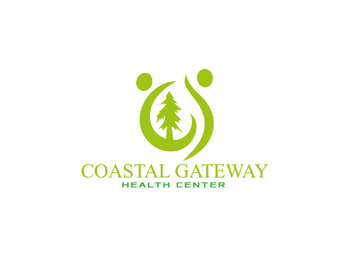Logo Design by Rayuzon for Coastal Gateway Health Center | Design #28310722