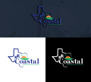 Logo-Design von hjyoo für Coastal Gateway Health Center | Design: #28321332