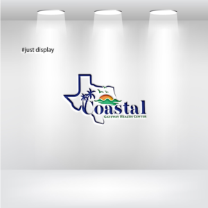 Logo-Design von hjyoo für Coastal Gateway Health Center | Design: #28321333