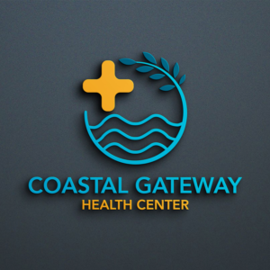 Design de Logo par vigie pour Coastal Gateway Health Center | Design #28312023