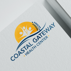 Logo-Design von vigie für Coastal Gateway Health Center | Design: #28312100
