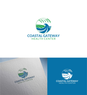 Design de Logo par Joenet Jayawarna pour Coastal Gateway Health Center | Design #28310573