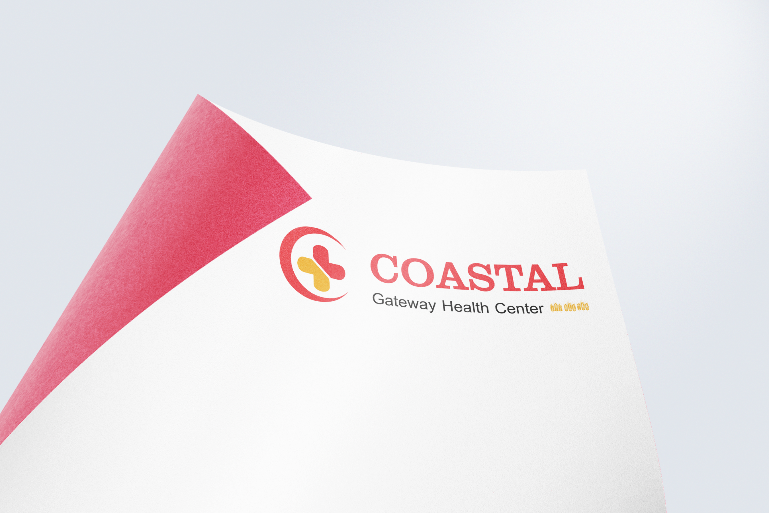 Logo Design by Adeikhan for Coastal Gateway Health Center | Design #28312906