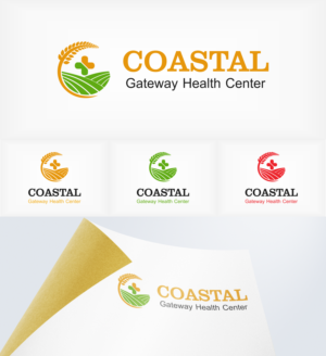 Logo-Design von Adeikhan für Coastal Gateway Health Center | Design: #28318022