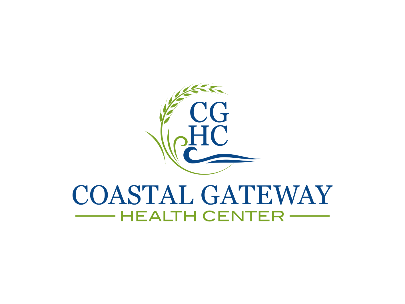 Diseño de Logo por BNdesigner para Coastal Gateway Health Center | Diseño #28307234
