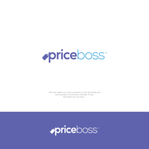 Price Boss | Logo-Design von wiwi design