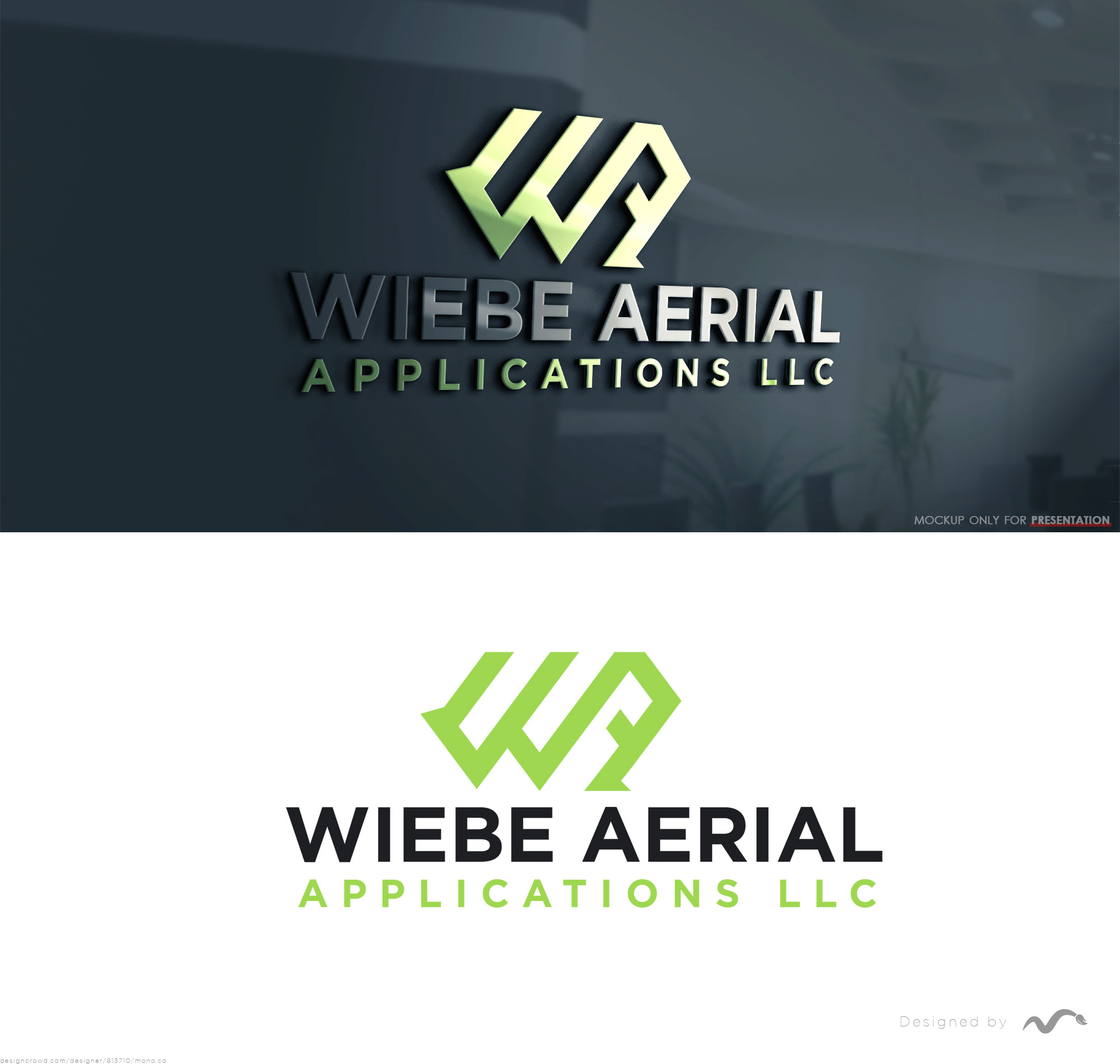 Logo Design by Mono.co for this project | Design #28313894