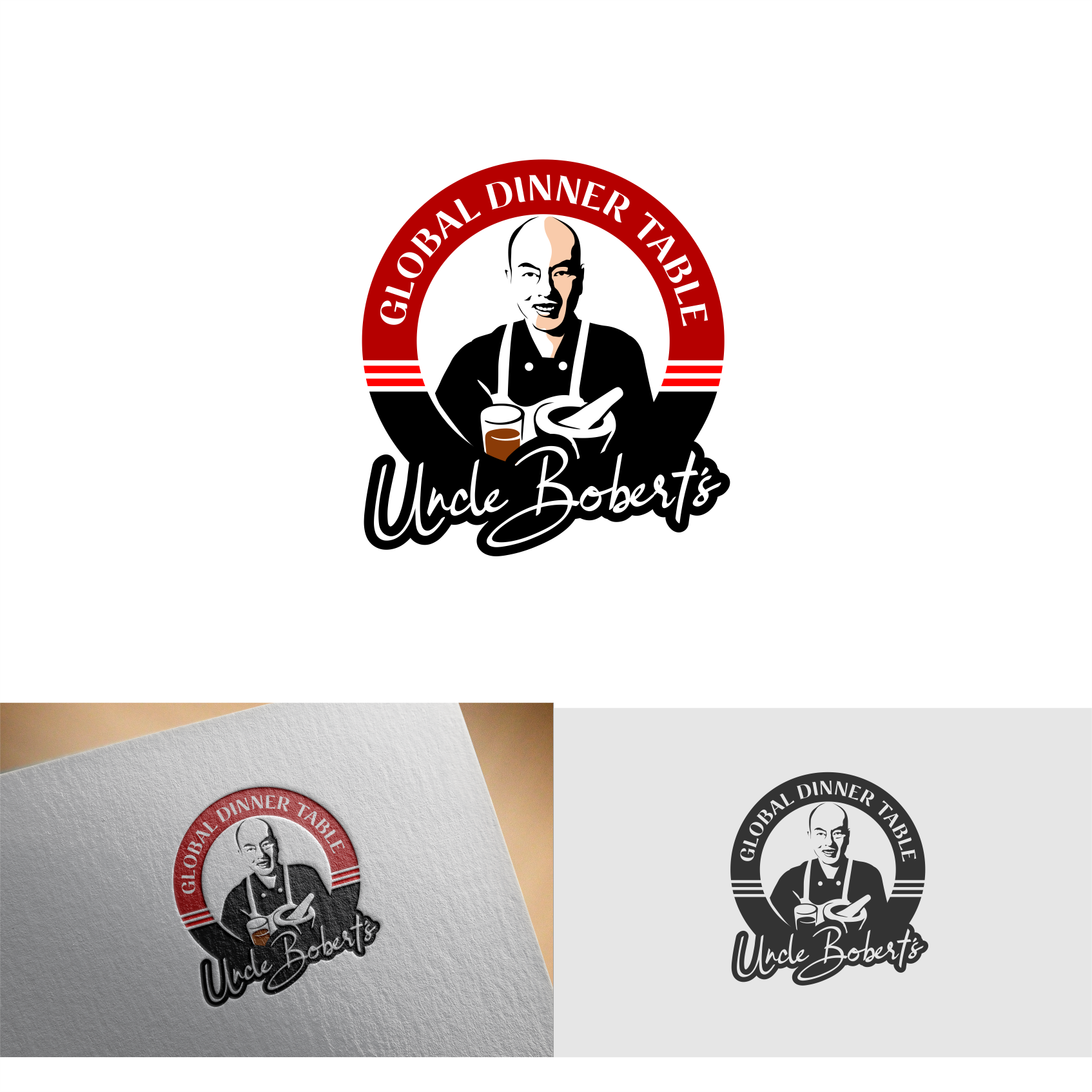 Logo Design by Arham Hidayat for this project | Design #28337297