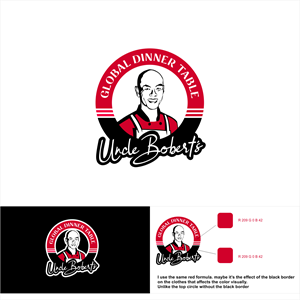 Logo Design by Arham Hidayat for this project | Design: #28469239
