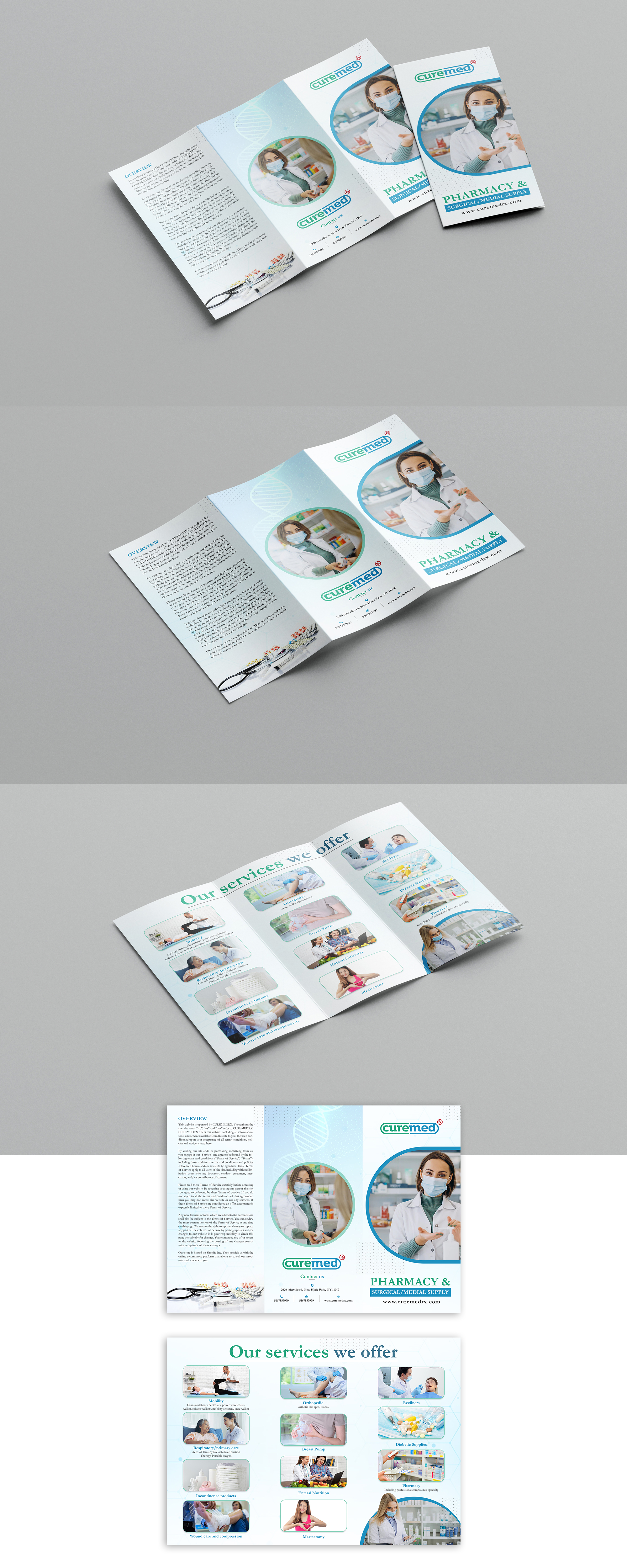 Flyer Design by Design Motion for this project | Design #28393338