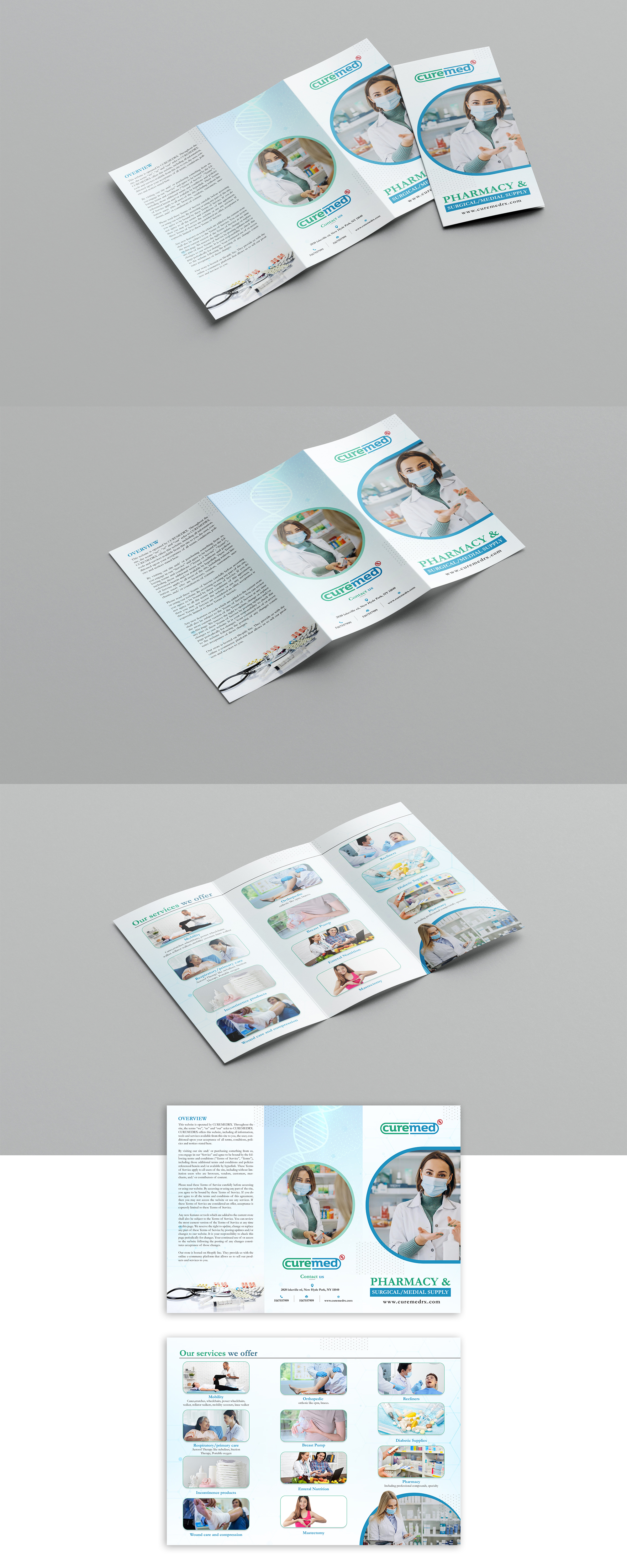 Flyer Design by Design Motion for this project | Design #28393339