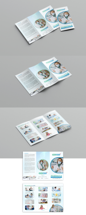 Flyer Design by Design Motion for this project | Design: #28393339
