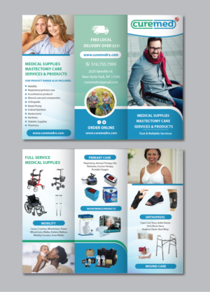 Flyer Design by alex989 for this project | Design: #28309076
