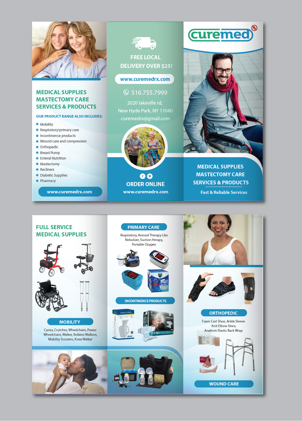 Flyer Design by alex989 for this project | Design #28309097