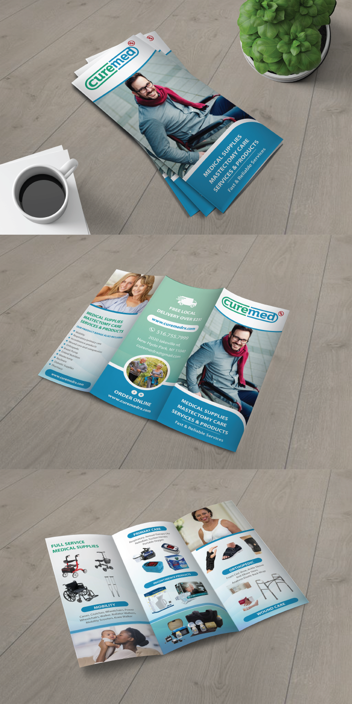 Design de Flyer par alex989 pour ce projet | Design #28309129