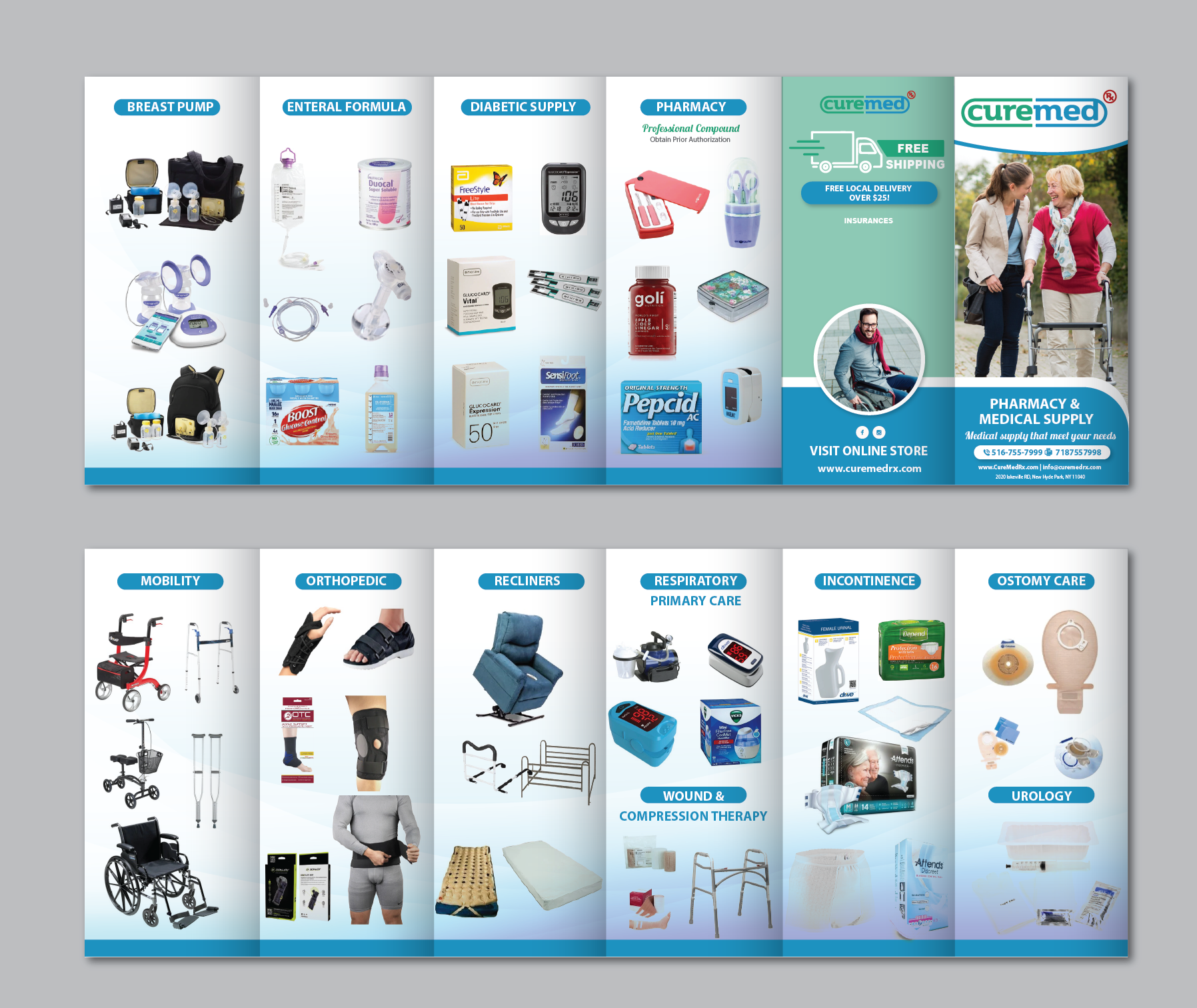 Design de Flyer par alex989 pour ce projet | Design #28362474