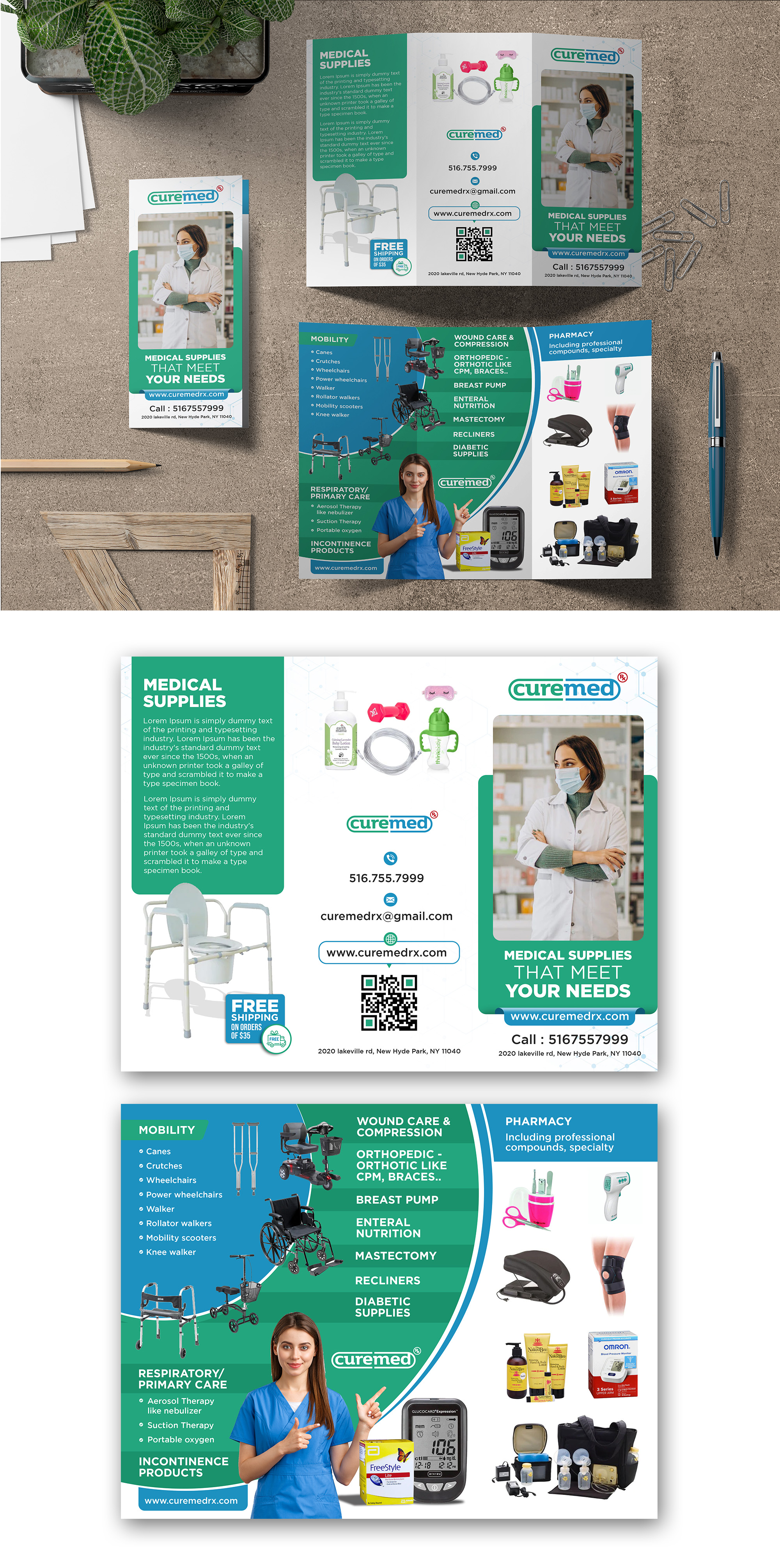 Flyer Design by debdesign for this project | Design #28308050