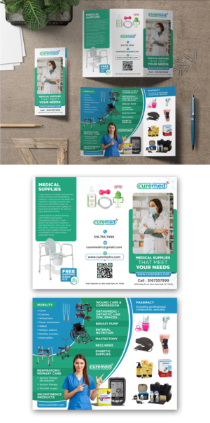 Flyer Design by debdesign for this project | Design: #28308050